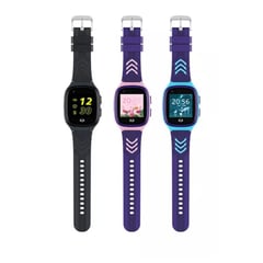 GENERICO - RELOJ SMARTWACH DE NIÑOS LT31-CON GPS, VIDEOLLAMADA Y 8 JUEGOS