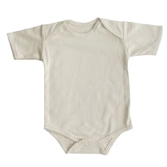 GENERICO - Body Cuello Americano Camel