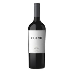 VINA COBOS - Vino FELINO Malbec Botella 750 ml