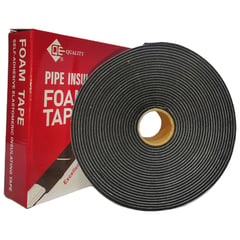 FOAM - CINTA TAPE DE 10 MT X 2PULG X 3MM QUALITY.