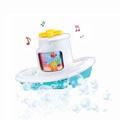 BB JUNIOR - CHAPOTEA Y JUEGA Barco Musical