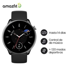 AMAZFIT - Smartwatch GTR Mini - Bluetooth + Resistente al Agua