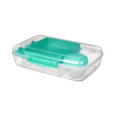 SISTEMA - Hermetico 1760mL Bento Lunch To Go