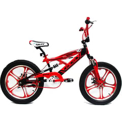 GTA - Bicicleta BMX Acrobatica ARO 20