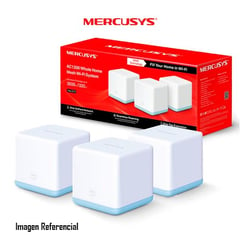 MERCUSYS - ACCESS POINT HALO S12-3 MESH AC1200 3-PACK P/N: HALO S12-3