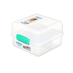 SISTEMA - Hermetico 1400ml Lunch Cube To Go
