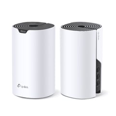 TP LINK - Sistema Mesh Wi-fi inteligente doble banda AC1900 Deco S7 2-Pack