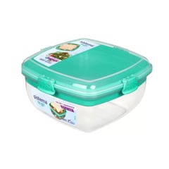 SISTEMA - Hermetico 1630ml Salad Sandwich To Go