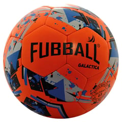 FUBBALL - Pelota de Futsal Galactica 3.5 Anaranjado