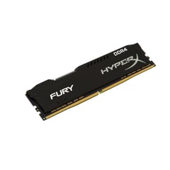 KINGSTON - Memoria Ram. Kingston. Hyper Fury Black 16 GB. DDR 4. 3200 Mhz.