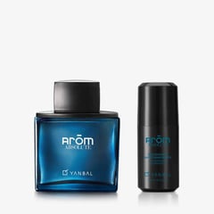 YANBAL - Set Arom Absolute Perfume Hombre