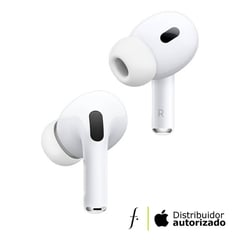 APPLE - AIRPODS PRO 2DA GEN SELLADO USB-C - BLANCO