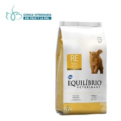 EQUILIBRIO - Veterinary Cat Renal x 2 kg