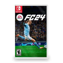 NINTENDO - EA SPORTS FC 24 - Switch