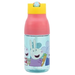 PEPPA PIG - Botella Ecozen Sipper Premium 420ml -