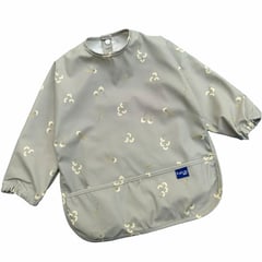 KUCHAS KIDS - Babero Mandil impermeable de PU alimentación bebés