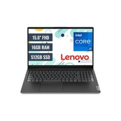 LENOVO - Laptop V15 G3 IAP Intel Core i7-1255U 16GB RAM 512GB SSD M.2 15.6 FHD FreeDos