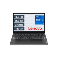 Laptop V15 G3 IAP Intel Core i7-1255U 24GB RAM 512GB SSD M.2 y 1TB SSD 15.6 FHD FreeDos