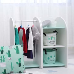 BABYKISS - COLGADOR MAS GABINETE DE 3 CAPAS INFANTIL MONTESSORI JADE