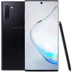 SAMSUNG - Galaxy Note 10 256GB Negro - Entrega Inmediata - Reacondicionado