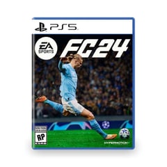 PLAYSTATION - EA SPORTS FC 24 - PS5