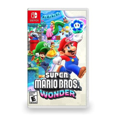 NINTENDO - Super Mario Wonder - Switch