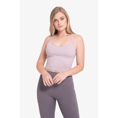 SUEN - Sport Bra Active - Lila