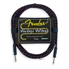 FENDER - Cable Guitarra Vintage Voltage 6 Mts