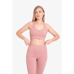 SUEN - Sport Bra Serene - Rosado