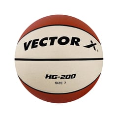 GENERICO - Pelota de Basquet Vector X HG200 FIBA