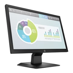 HP - Monitor P204v de 19.5 "