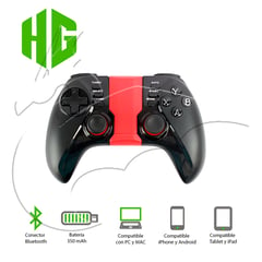 HALION - GAMEPAD BLUETOOTH FOR ANDROID HA-7005