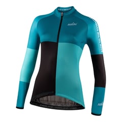 BIANCHI - Jersey manga larga LS COLOR LADY Nalini