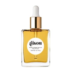 GISOU - Mini Aceite para el Cabello con Infusión de Miel de - 20ml