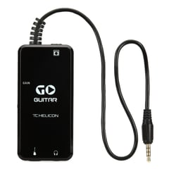 TC HELICON - Go Guitar - Interfaz para dispositivos moviles