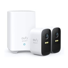 EUFY - Cámara de Seguridad Apple HomeKit