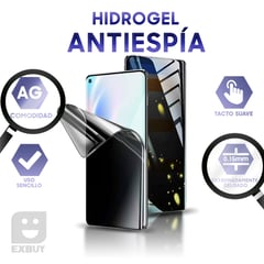 GENERICO - Mica Hidrogel Antiespia para Samsung Galaxy S20 Ultra.