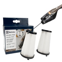 ELECTROLUX - Kit Filtros Hepa para aspiradora ERG26ERG27