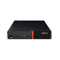 LENOVO - MINI PC Thinkcentre M715Q. AMD A12/ 8 RAM / Disco M2. 512 GB.