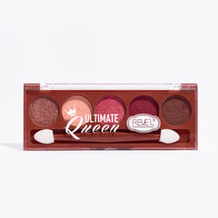 REVE'L PROFESSIONAL - PALETA DE SOMBRAS ULTIMATE QUEEN TONO C