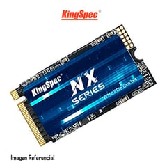 KINGSPEC - DISCO SOLIDO INTERNO NXM 1TB M.2 P/N: NXM-1TB