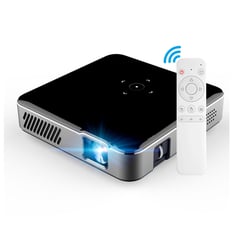 GENERICO - Mini Proyector OKL X30 Pro DLP 200ANSI HDR10 1080p Android