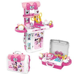 DISNEY - Set de Doctor 3 en 1- Minnie Mouse