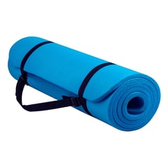 WINNER - MAT YOGA 20MM AZUL SUJETADOR FUNDA