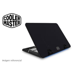 COOLER MASTER - NOTEPAL ERGOSTAND IV LED BLUE COOLER PARA NOTEBOOK