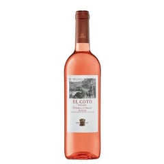 COTO - Vino EL Rosado Botella 750 ml