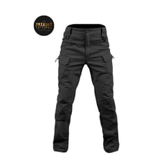 PATRIOT - Pantalón-Spandex-SArchon Negro