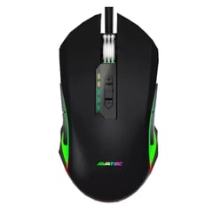 AVATEC - MOUSE GAMER CMS-8411B USB