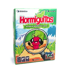 GAME LAB - Juego de mesa Hormiguitas