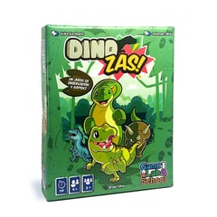 GAME LAB - Juego de mesa Dinozas Dinosaurios